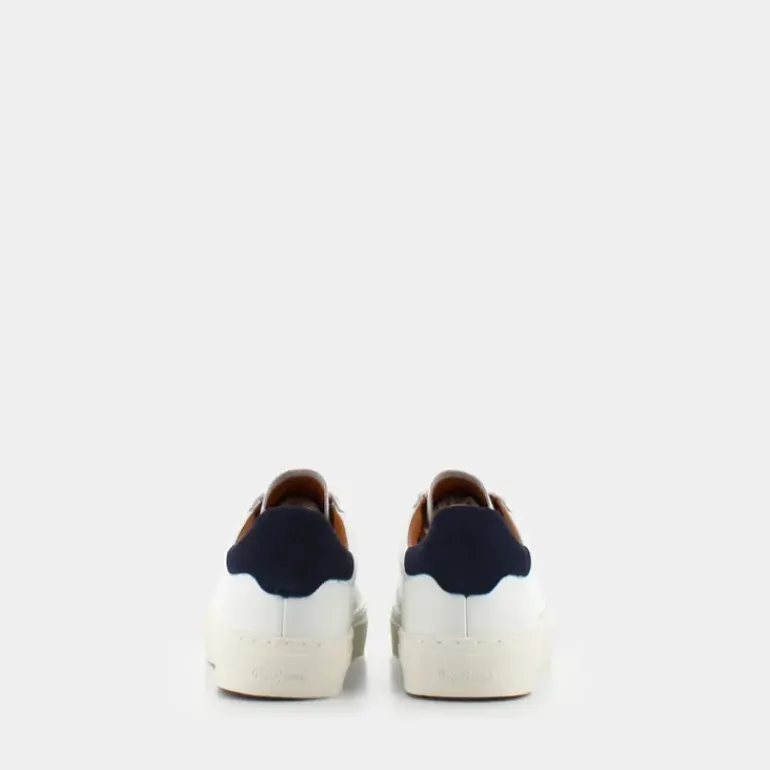 YOGI ORIGINAL- SNEAKERS WHITE PMS30930