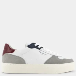 YOGI- SNEAKERS WHITE/GREY PMS30997