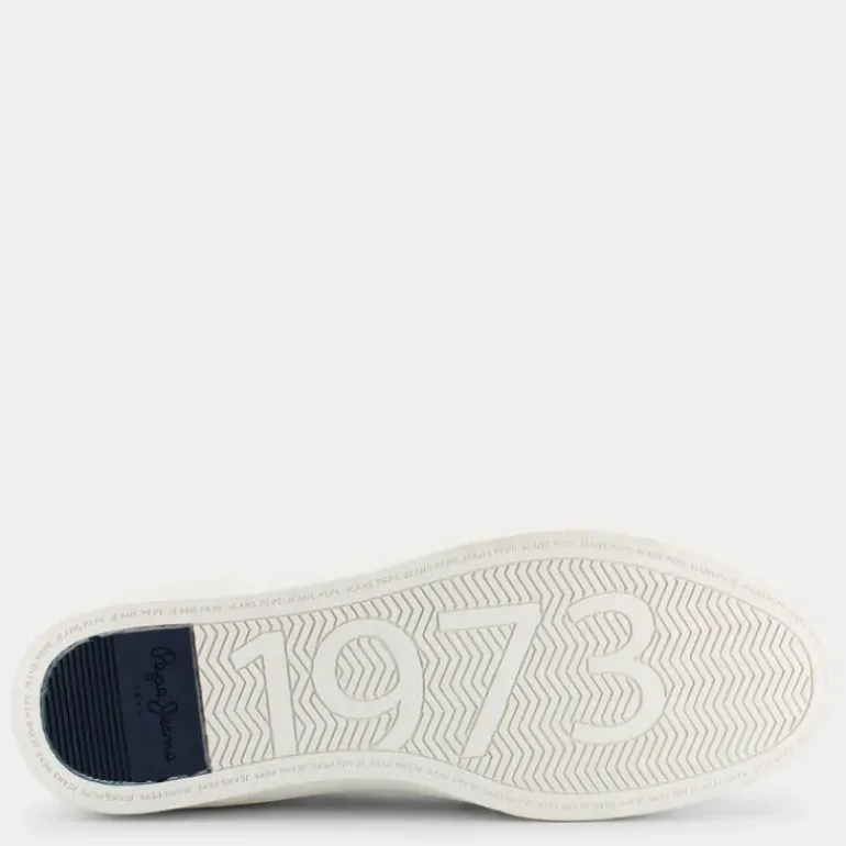 YOGI- SNEAKERS WHITE/GREY PMS30997