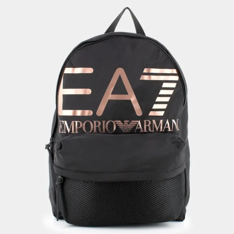 ZAINI BLACK/ROSE GOLD 245063