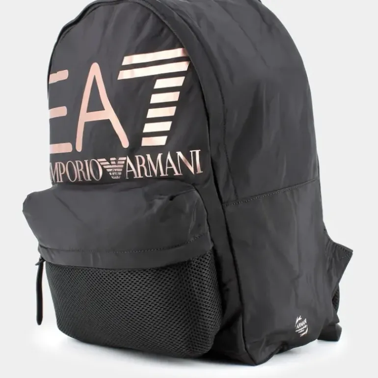 ZAINI BLACK/ROSE GOLD 245063
