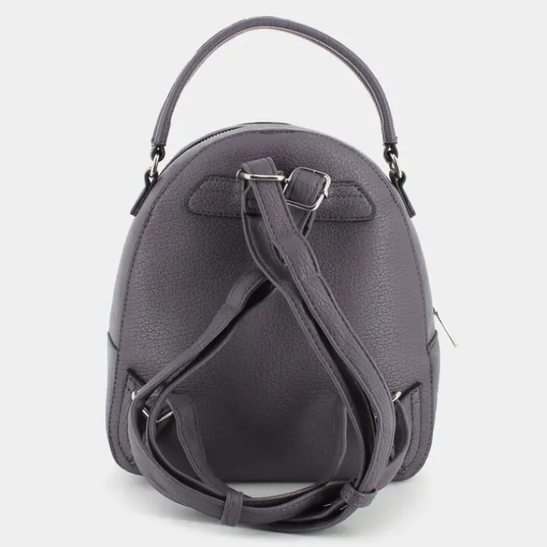 ZAINI VIOLA EGGPLANT MB0584BK1