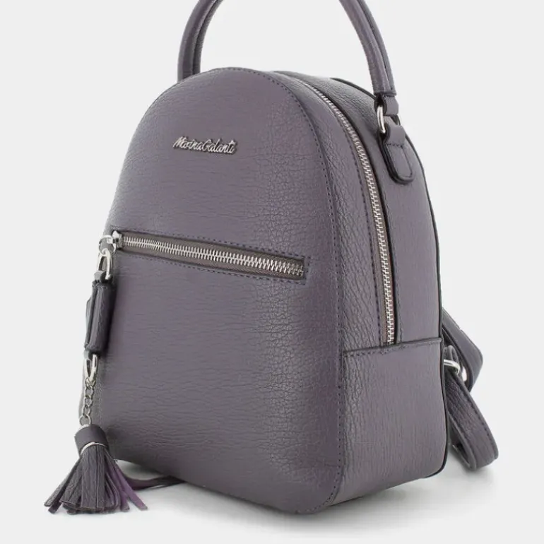 ZAINI VIOLA EGGPLANT MB0584BK1
