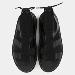 ZEBRIL- SANDALI NERO ZEBRILUS NARTILLA