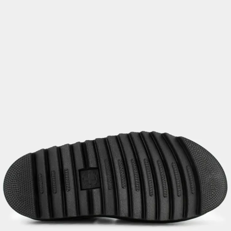 ZEBRIL- SANDALI NERO ZEBRILUS VOSS II