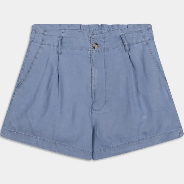 ZELDA- PANTALONI LIGHT BLUE DENIM 15307940