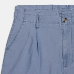 ZELDA- PANTALONI LIGHT BLUE DENIM 15307940