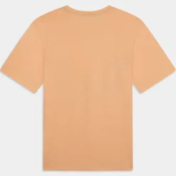 ZION TEE- T-SHIRT APRICOT ICE 12247808