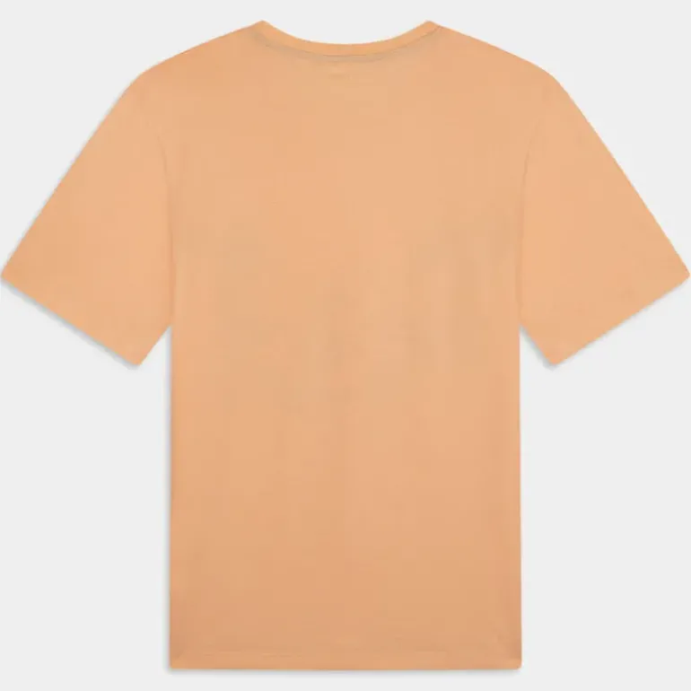 ZION TEE- T-SHIRT APRICOT ICE 12247808