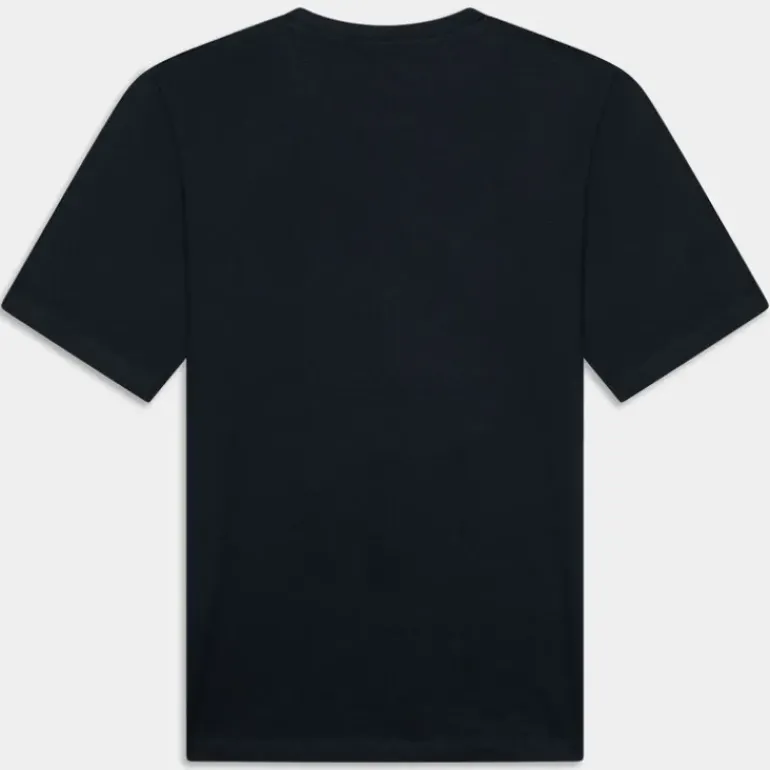 ZION TEE- T-SHIRT NAVY BLAZER 12247808