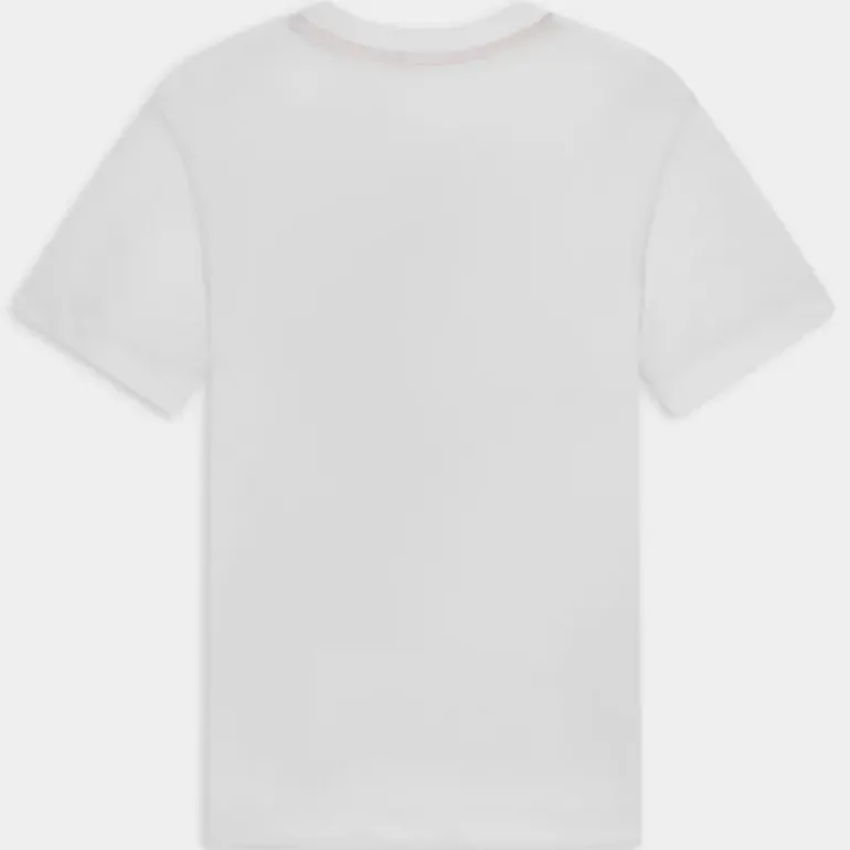 ZION TEE- T-SHIRT WHITE 12247808