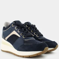 ZOSMA A- SNEAKERS BLU D558LA085LYC4002