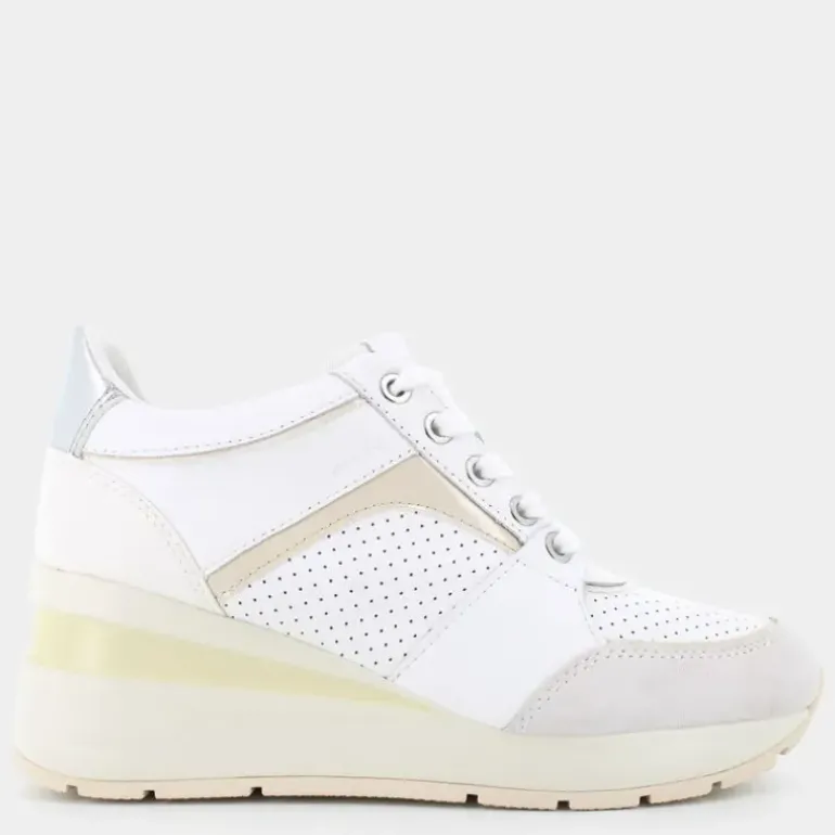 ZOSMA A- SNEAKERS WHITE/OFF WHITE D558LA08522C1352