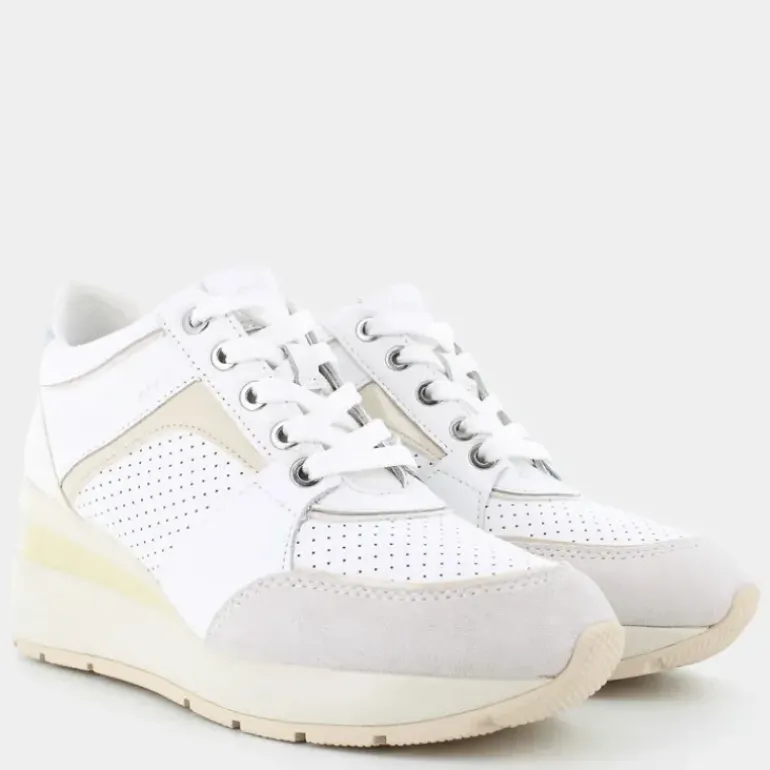 ZOSMA A- SNEAKERS WHITE/OFF WHITE D558LA08522C1352