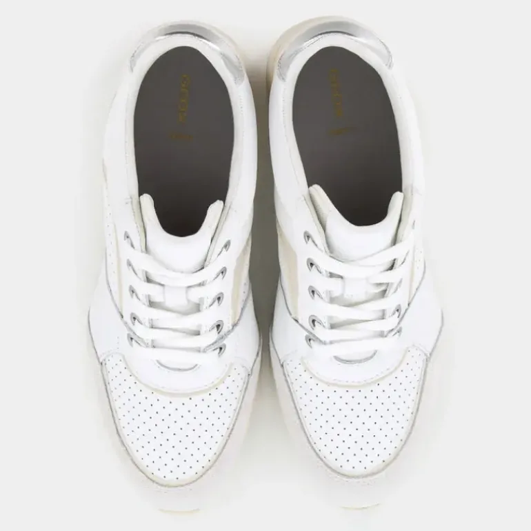 ZOSMA A- SNEAKERS WHITE/OFF WHITE D558LA08522C1352